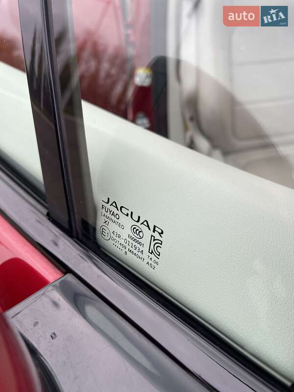 Позашляховик / Кросовер Jaguar I-Pace 2018 в Кривому Розі фото 112 Позашляховик / Кросовер Jaguar I-Pace 2018 в Кривому Розі