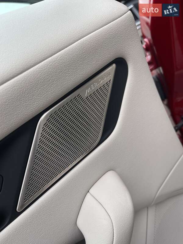 Позашляховик / Кросовер Jaguar I-Pace 2018 в Кривому Розі фото 116 Позашляховик / Кросовер Jaguar I-Pace 2018 в Кривому Розі