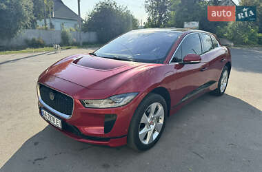 Внедорожник / Кроссовер Jaguar I-Pace 2019 в Киеве