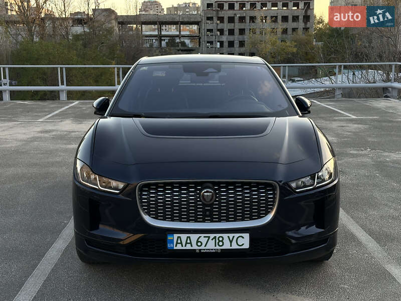 Позашляховик / Кросовер Jaguar I-Pace 2020 в Києві фото 2 Позашляховик / Кросовер Jaguar I-Pace 2020 в Києві