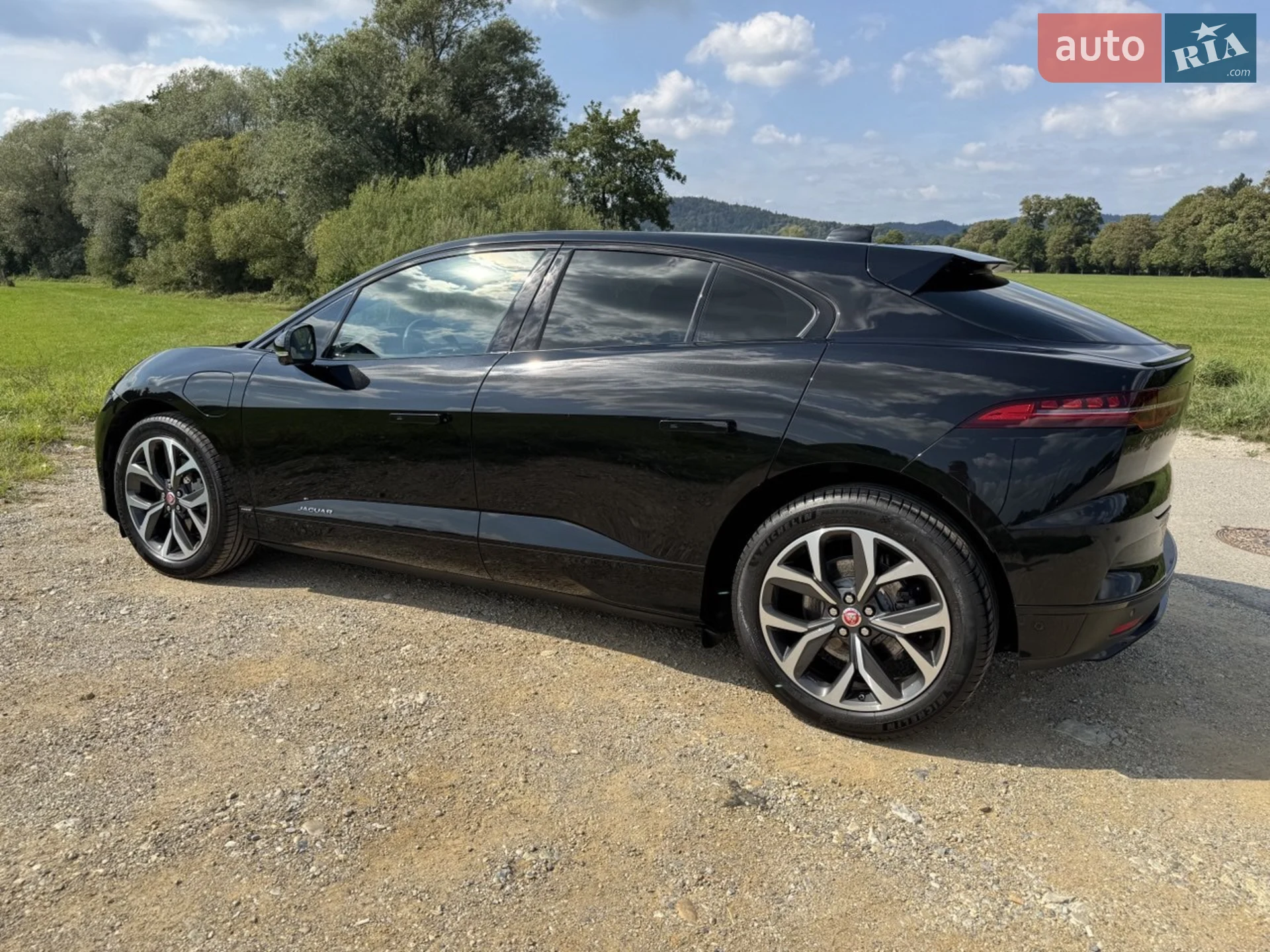 2020 Jaguar I-Pace - мініатюра 4