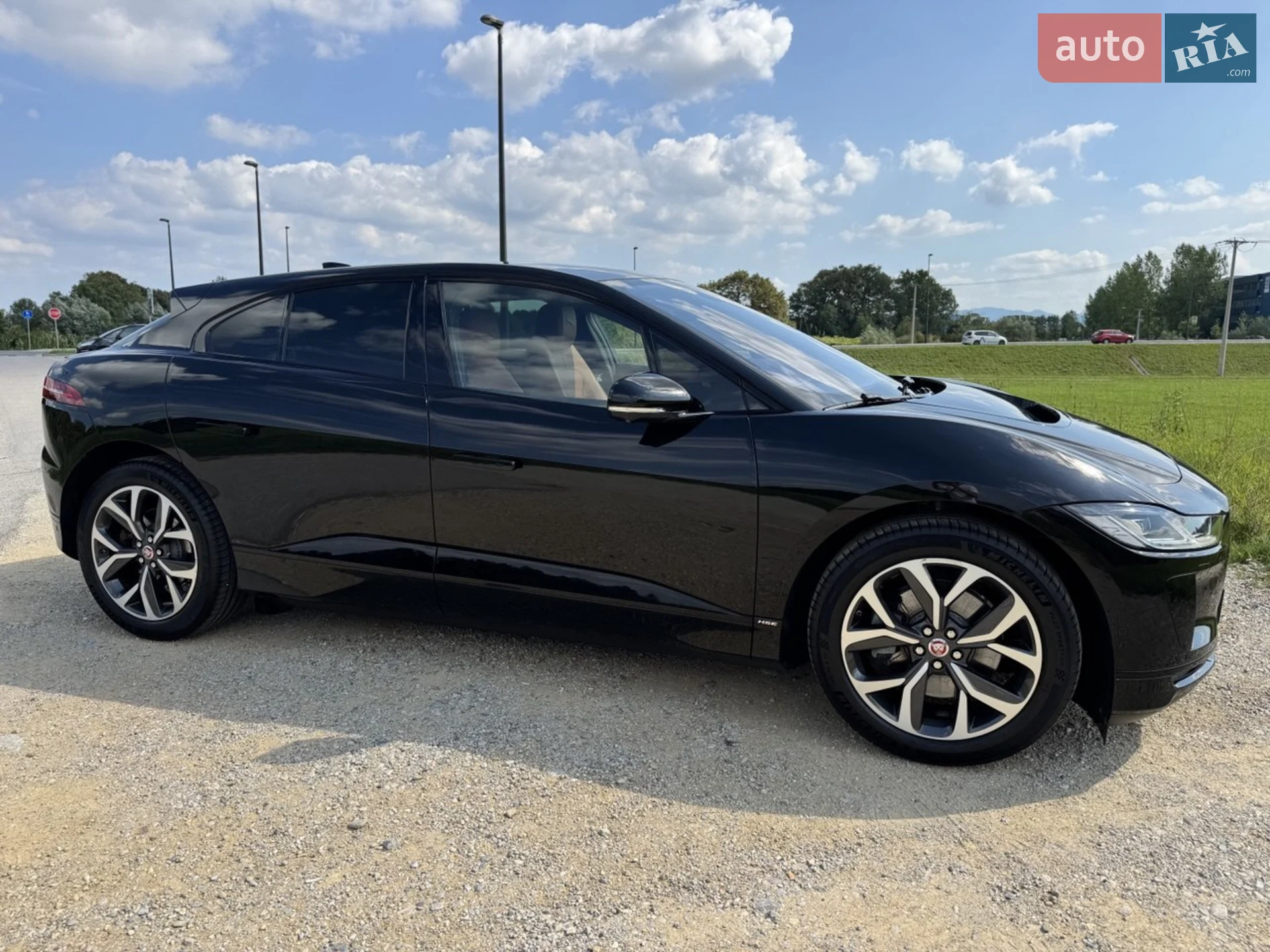 2020 Jaguar I-Pace - мініатюра 6