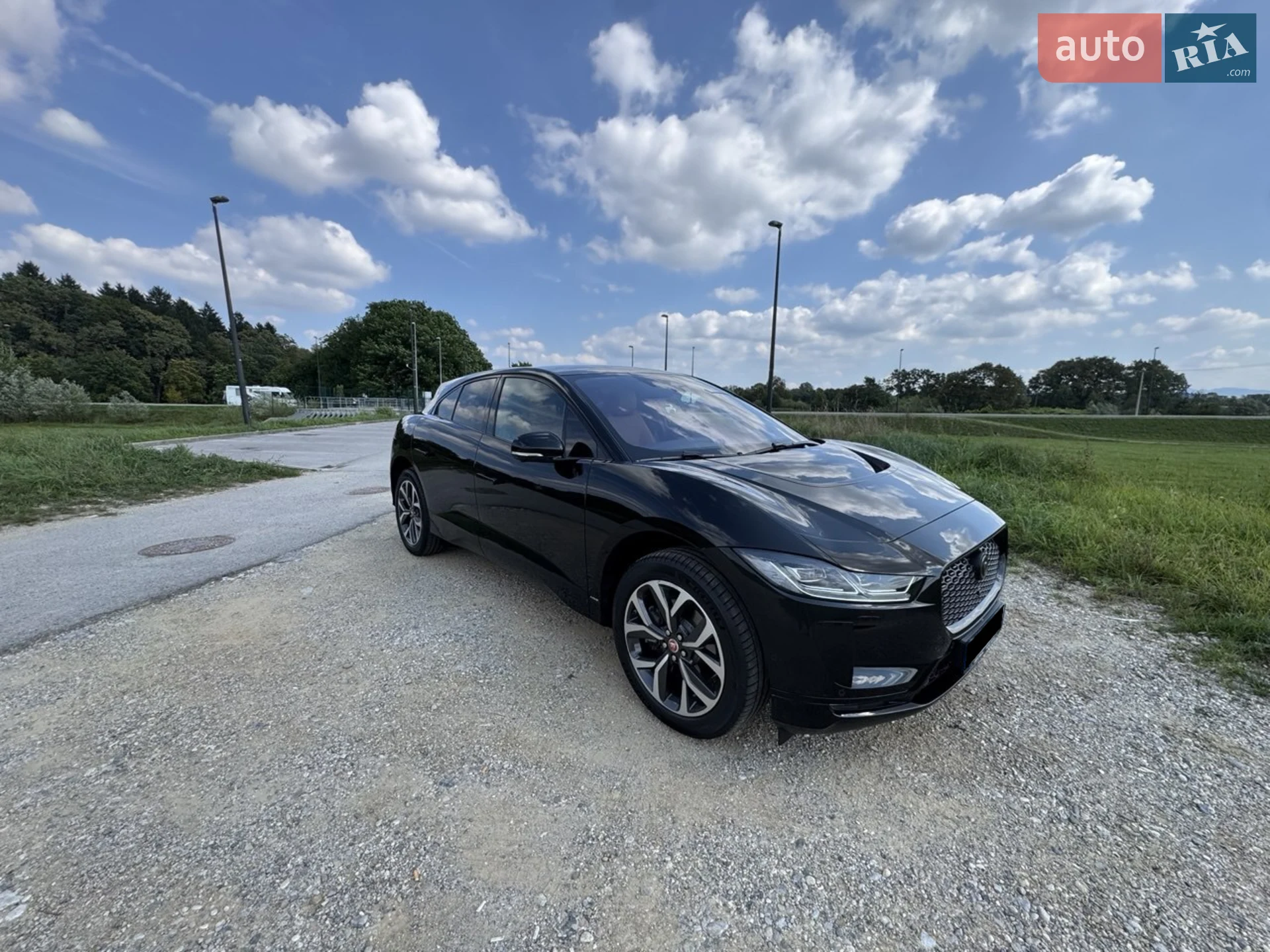 2020 Jaguar I-Pace - мініатюра 2