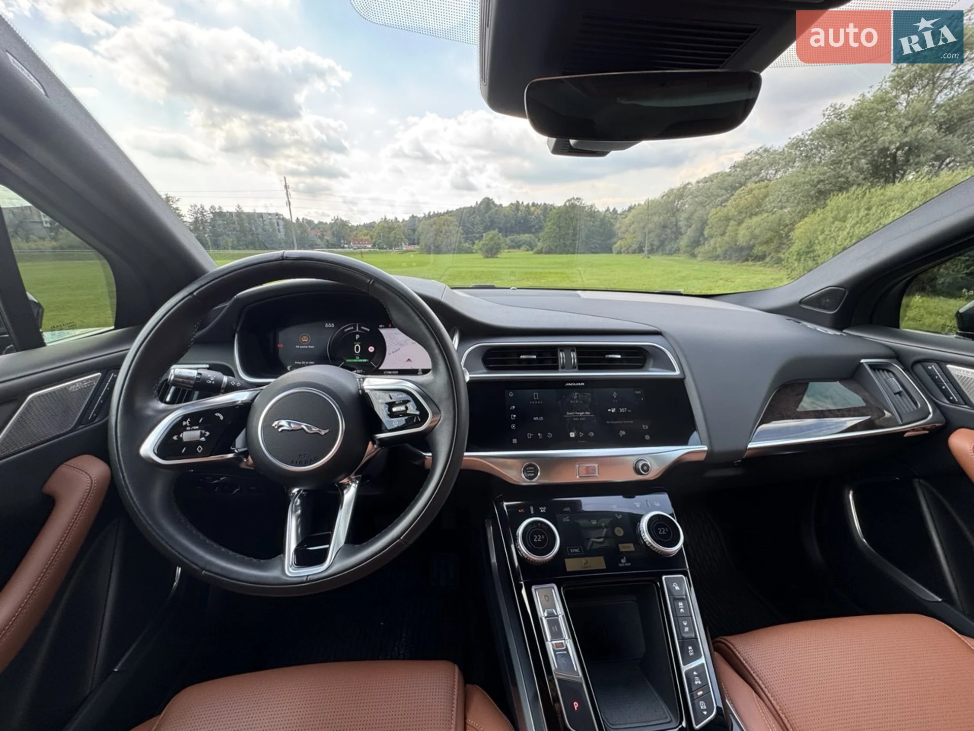 2020 Jaguar I-Pace - мініатюра 13