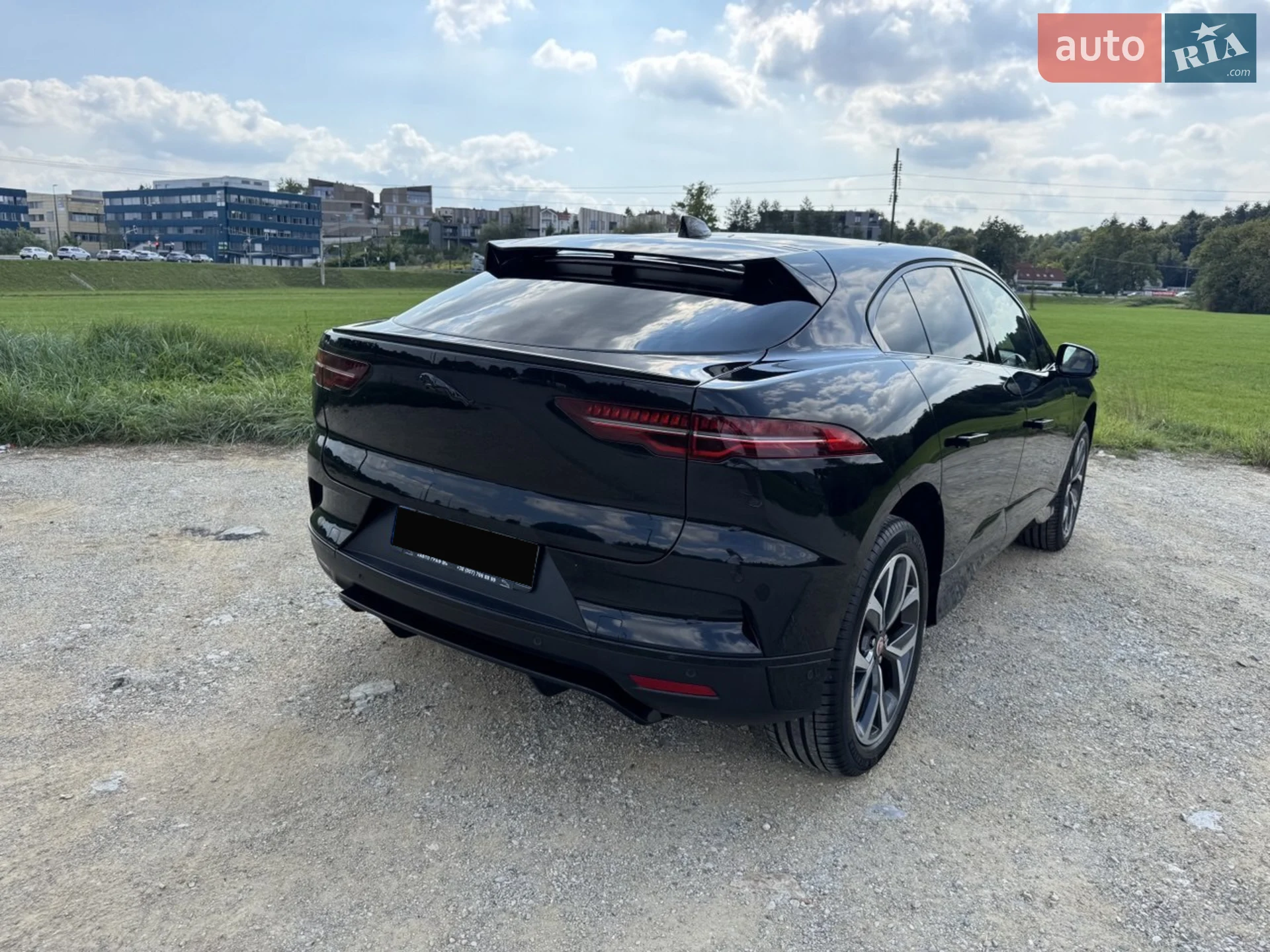2020 Jaguar I-Pace - мініатюра 7