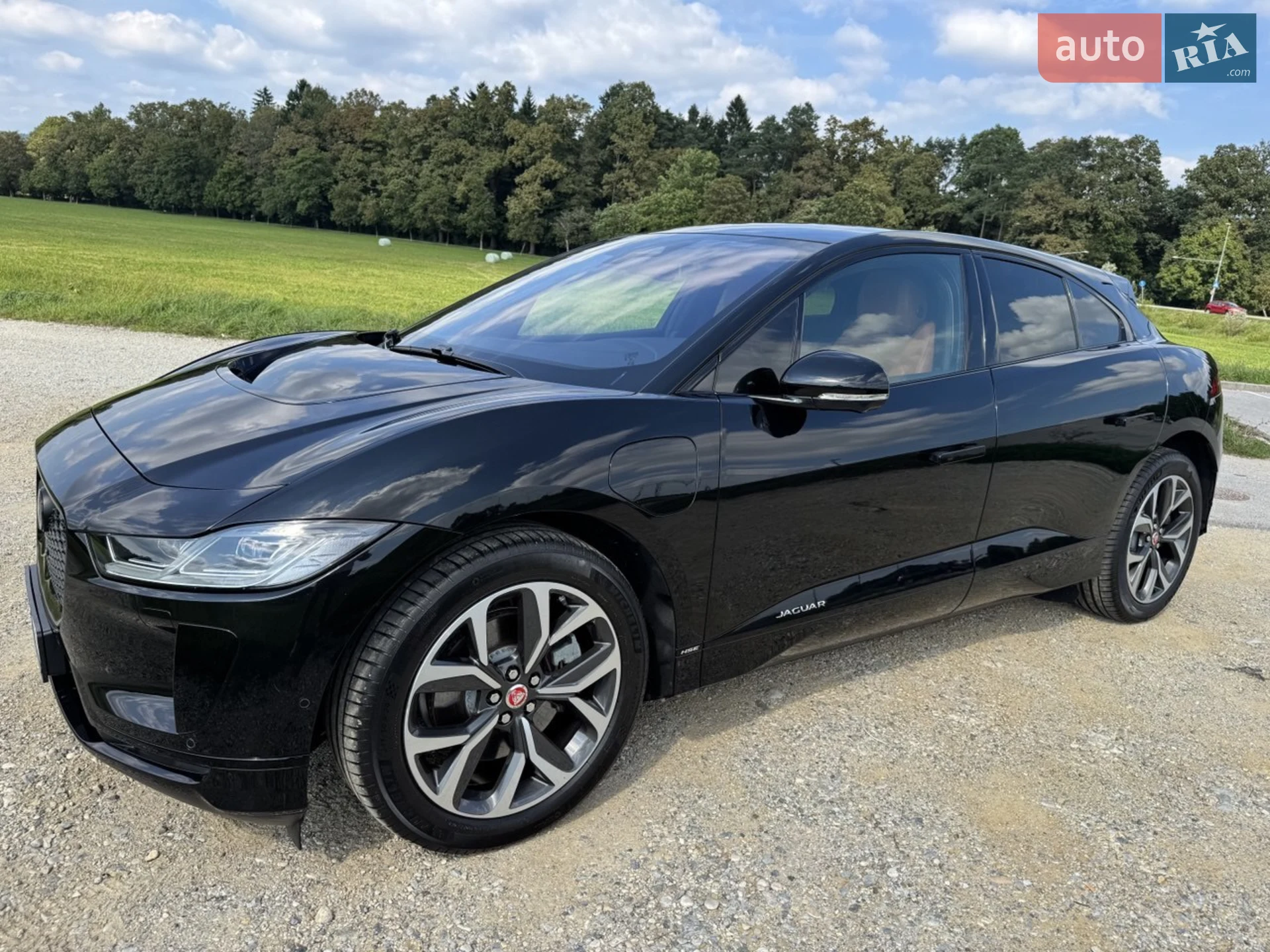 2020 Jaguar I-Pace - мініатюра 8