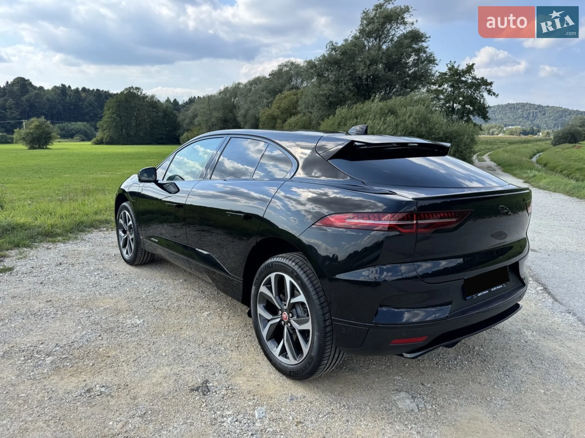 2020 Jaguar I-Pace - мініатюра 9