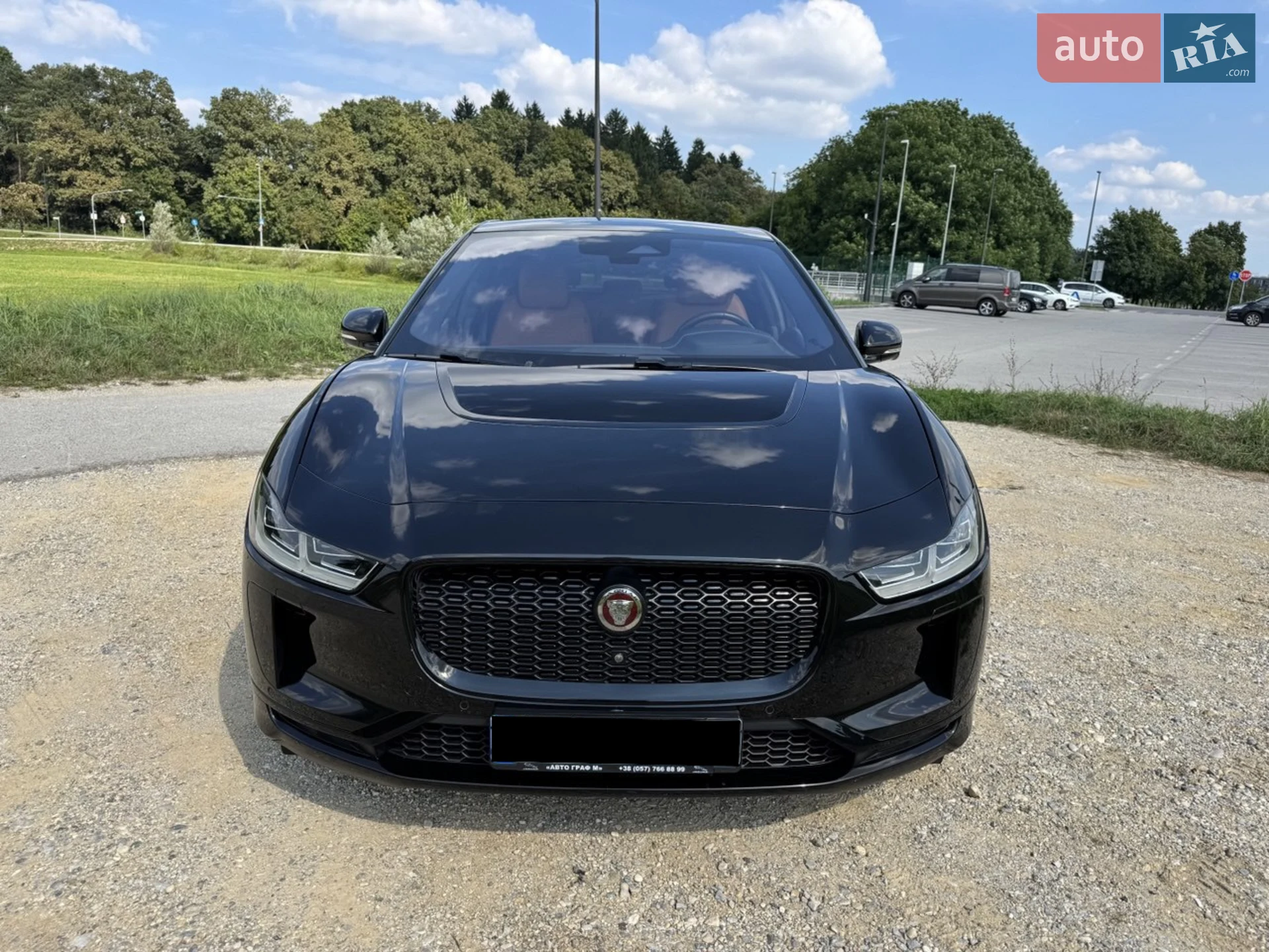 2020 Jaguar I-Pace - мініатюра 3