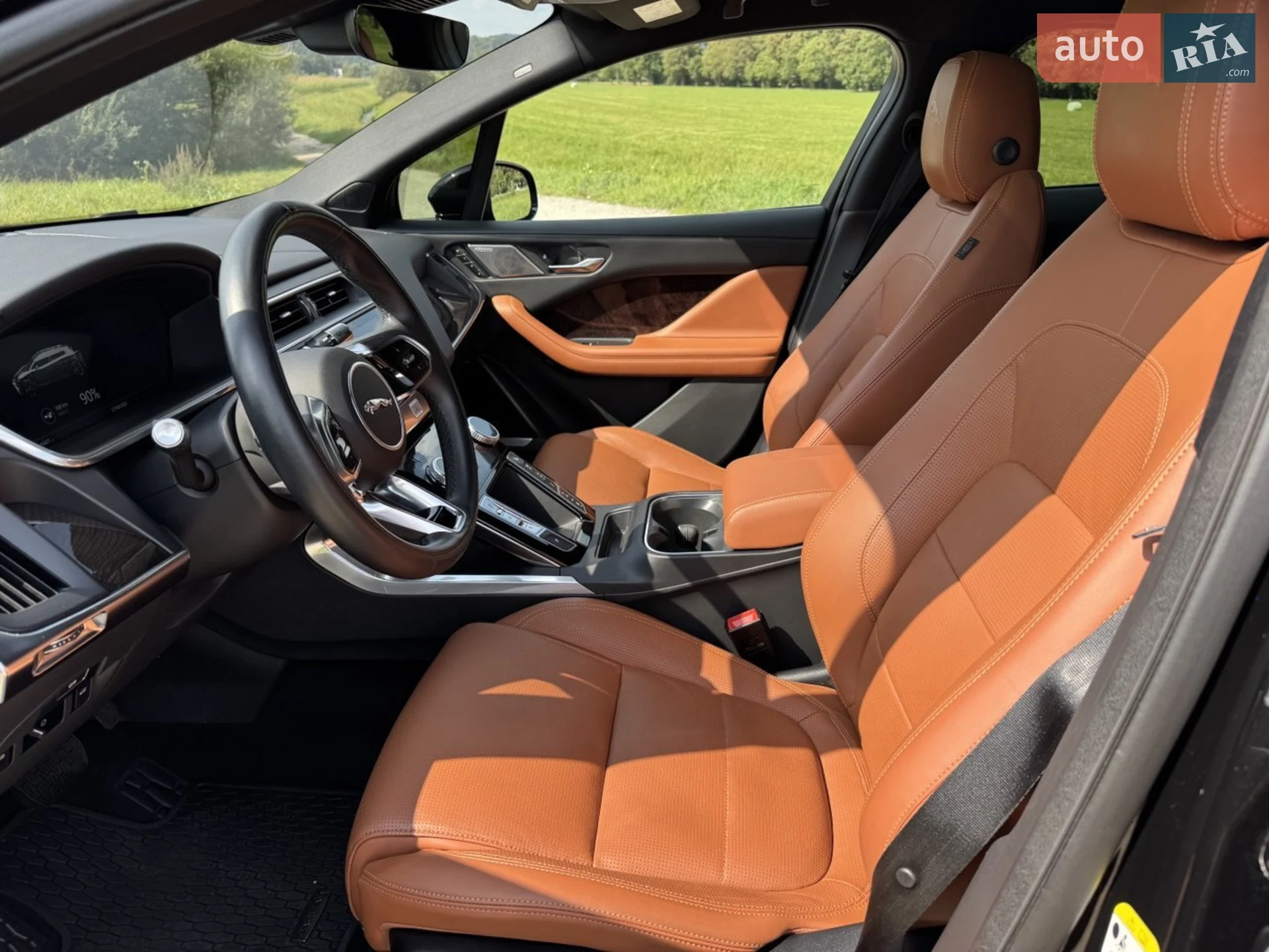 2020 Jaguar I-Pace - мініатюра 16