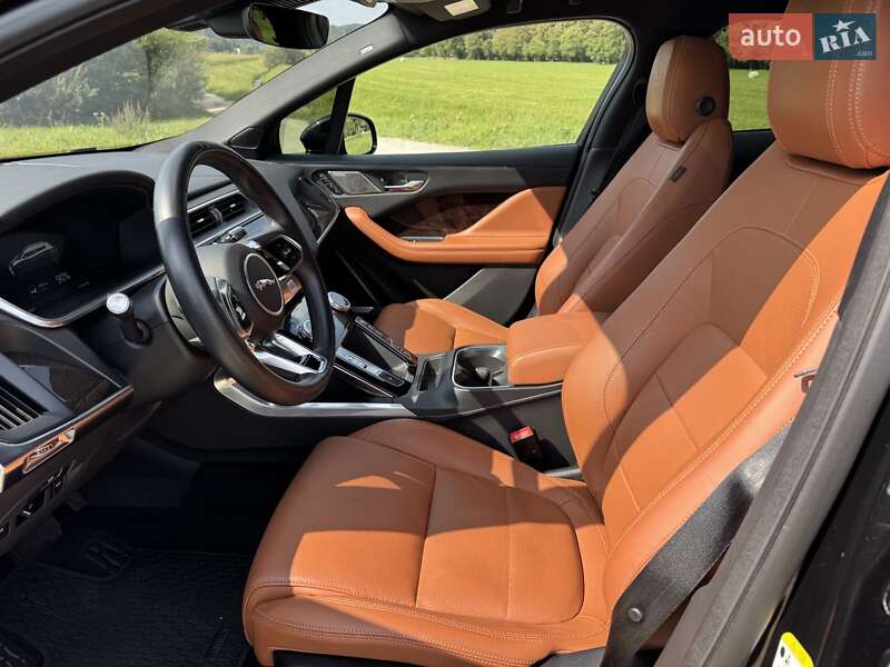 Позашляховик / Кросовер Jaguar I-Pace 2020 в Києві