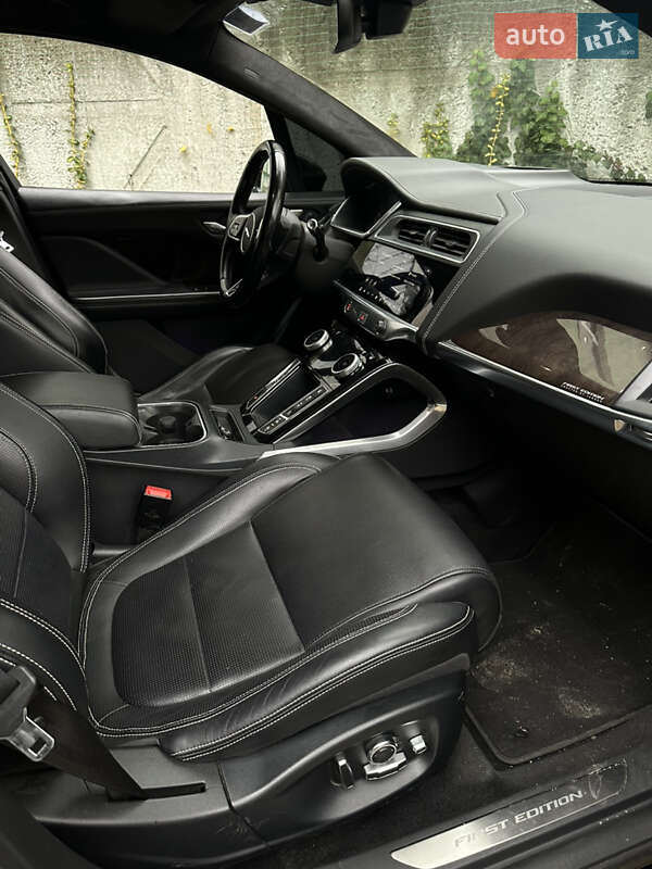 Внедорожник / Кроссовер Jaguar I-Pace 2018 в Житомире