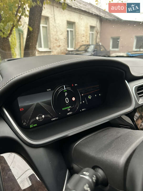 Внедорожник / Кроссовер Jaguar I-Pace 2018 в Житомире