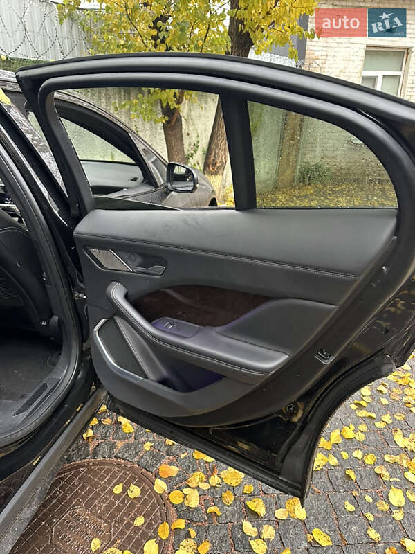 Внедорожник / Кроссовер Jaguar I-Pace 2018 в Житомире