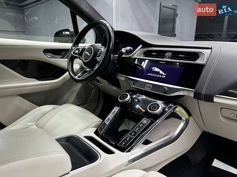Позашляховик / Кросовер Jaguar I-Pace 2018 в Чернівцях фото 9 Позашляховик / Кросовер Jaguar I-Pace 2018 в Чернівцях