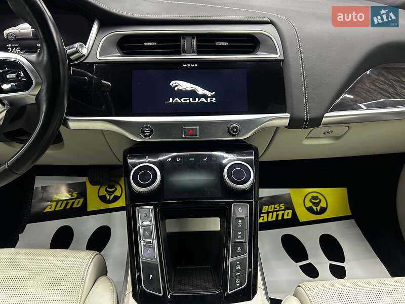 Позашляховик / Кросовер Jaguar I-Pace 2018 в Чернівцях фото 14 Позашляховик / Кросовер Jaguar I-Pace 2018 в Чернівцях