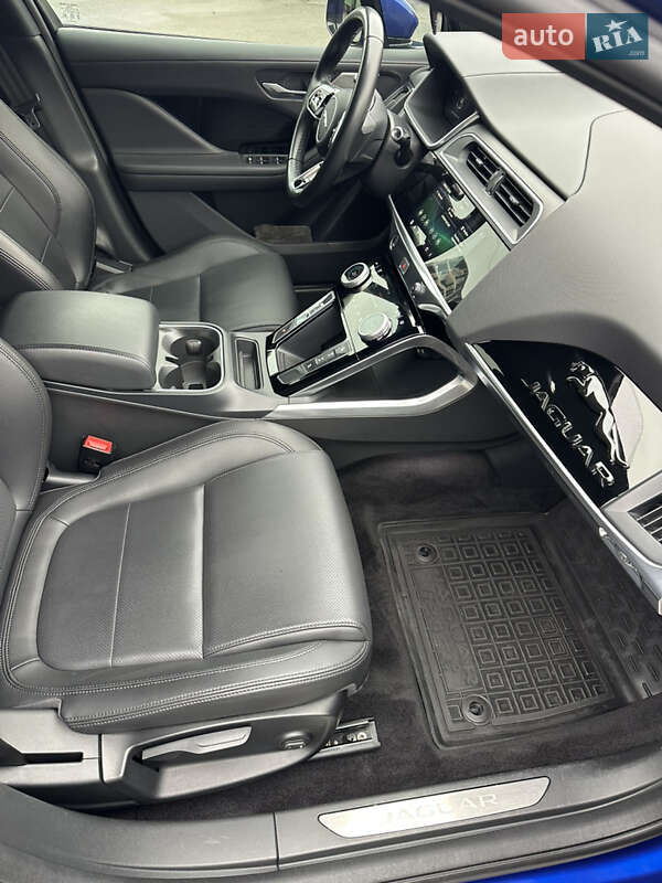 Внедорожник / Кроссовер Jaguar I-Pace 2018 в Крюковщине