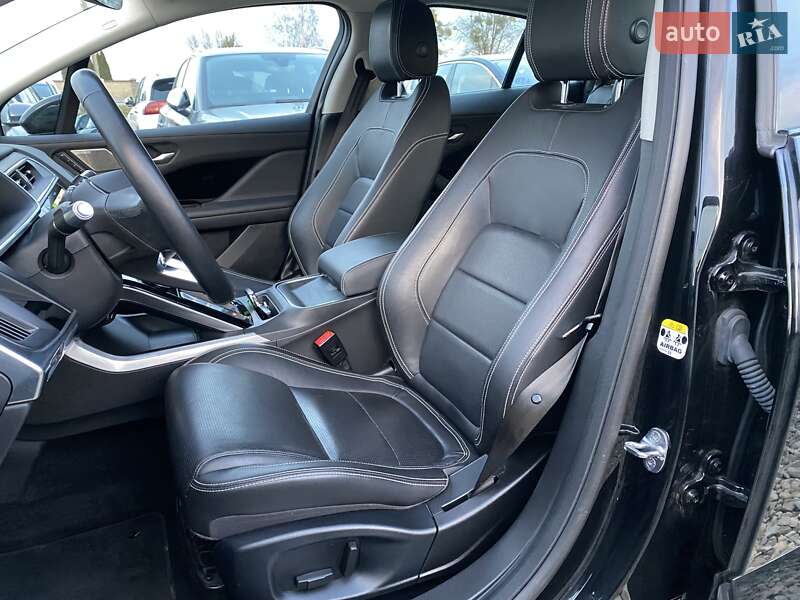 Внедорожник / Кроссовер Jaguar I-Pace 2019 в Львове фото 30 Внедорожник / Кроссовер Jaguar I-Pace 2019 в Львове