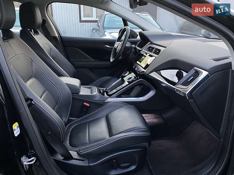 Внедорожник / Кроссовер Jaguar I-Pace 2019 в Львове фото 87 Внедорожник / Кроссовер Jaguar I-Pace 2019 в Львове