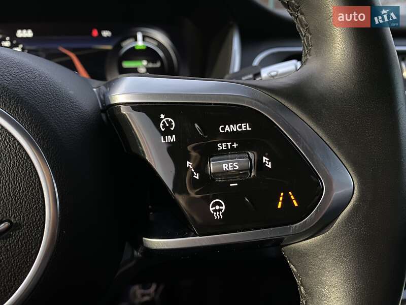 Внедорожник / Кроссовер Jaguar I-Pace 2019 в Львове фото 8 Внедорожник / Кроссовер Jaguar I-Pace 2019 в Львове