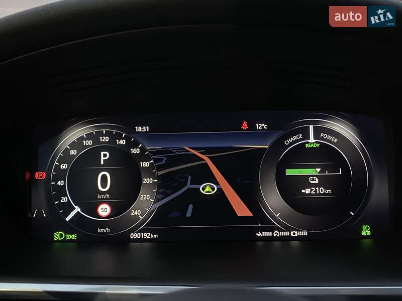 Внедорожник / Кроссовер Jaguar I-Pace 2019 в Львове фото 39 Внедорожник / Кроссовер Jaguar I-Pace 2019 в Львове