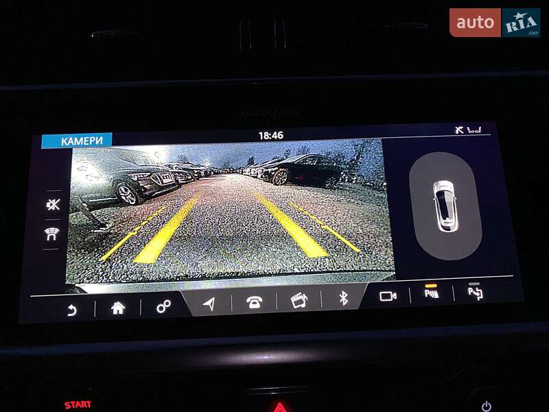 Внедорожник / Кроссовер Jaguar I-Pace 2019 в Львове фото 72 Внедорожник / Кроссовер Jaguar I-Pace 2019 в Львове