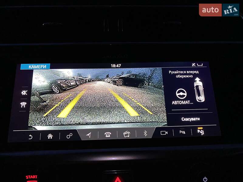 Внедорожник / Кроссовер Jaguar I-Pace 2019 в Львове фото 13 Внедорожник / Кроссовер Jaguar I-Pace 2019 в Львове