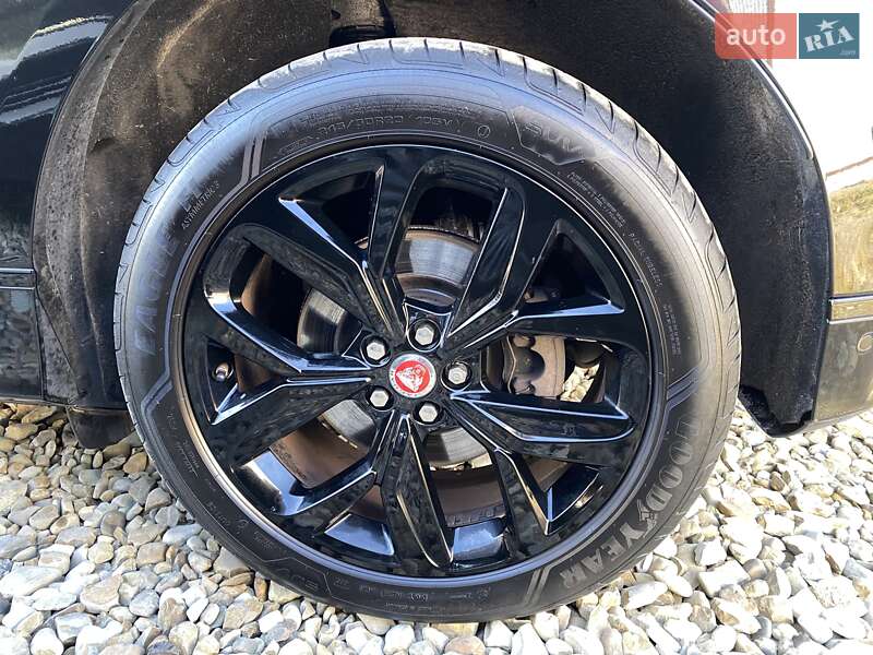 Внедорожник / Кроссовер Jaguar I-Pace 2019 в Львове фото 26 Внедорожник / Кроссовер Jaguar I-Pace 2019 в Львове