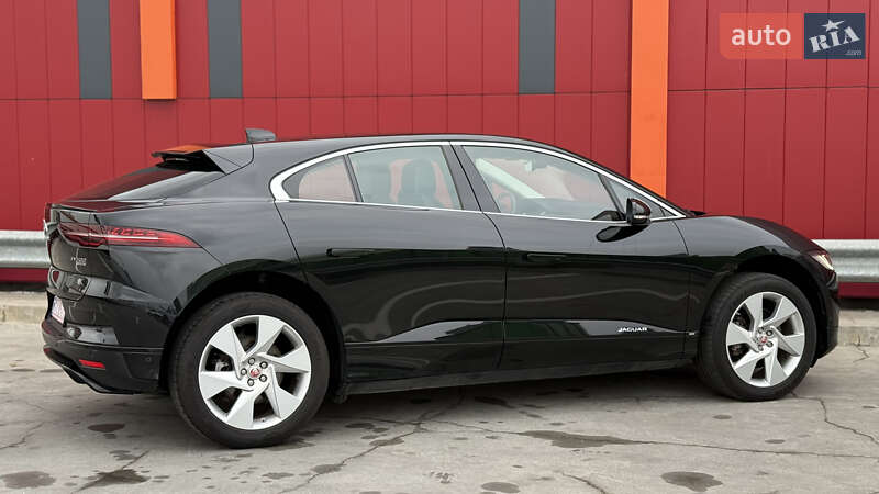 Позашляховик / Кросовер Jaguar I-Pace 2018 в Києві фото 16 Позашляховик / Кросовер Jaguar I-Pace 2018 в Києві