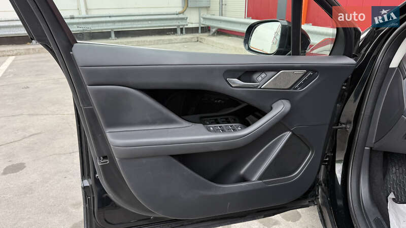 Позашляховик / Кросовер Jaguar I-Pace 2018 в Києві фото 20 Позашляховик / Кросовер Jaguar I-Pace 2018 в Києві