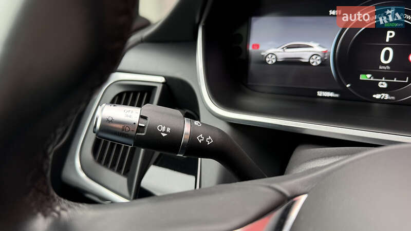 Позашляховик / Кросовер Jaguar I-Pace 2018 в Києві фото 32 Позашляховик / Кросовер Jaguar I-Pace 2018 в Києві