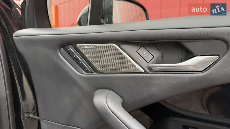 Позашляховик / Кросовер Jaguar I-Pace 2018 в Києві фото 58 Позашляховик / Кросовер Jaguar I-Pace 2018 в Києві