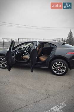 Позашляховик / Кросовер Jaguar I-Pace 2018 в Луцьку