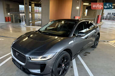 Внедорожник / Кроссовер Jaguar I-Pace 2019 в Харькове