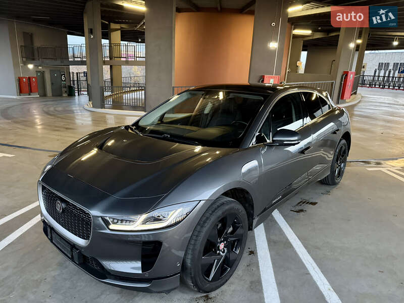 Jaguar I-Pace 2019 Jaguar I-Pace 2019