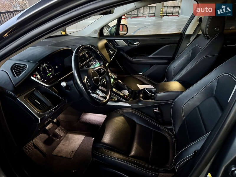 Позашляховик / Кросовер Jaguar I-Pace 2019 в Харкові
