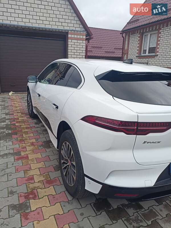 Позашляховик / Кросовер Jaguar I-Pace 2020 в Житомирі фото 6 Позашляховик / Кросовер Jaguar I-Pace 2020 в Житомирі