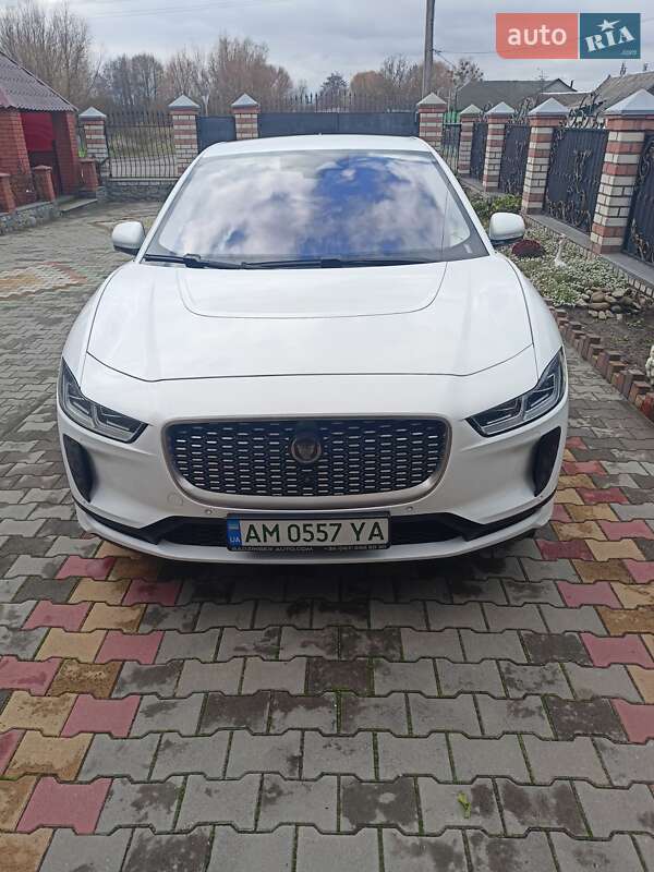 Jaguar I-Pace 2020