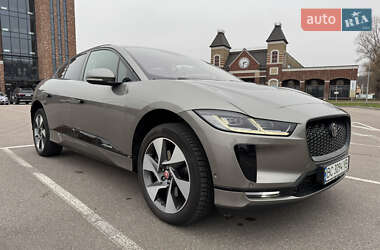 Внедорожник / Кроссовер Jaguar I-Pace 2018 в Киеве