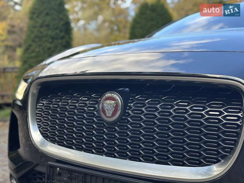 Позашляховик / Кросовер Jaguar I-Pace 2019 в Дрогобичі
