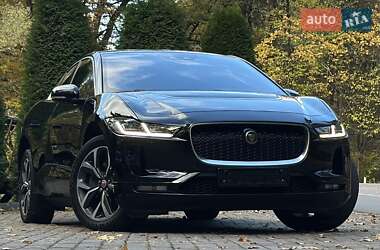 Позашляховик / Кросовер Jaguar I-Pace 2019 в Дрогобичі