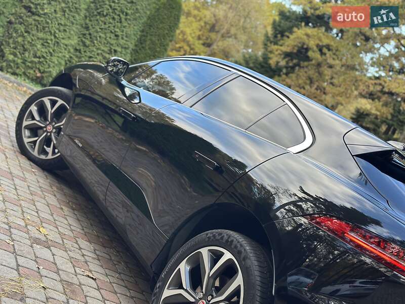 Позашляховик / Кросовер Jaguar I-Pace 2019 в Дрогобичі