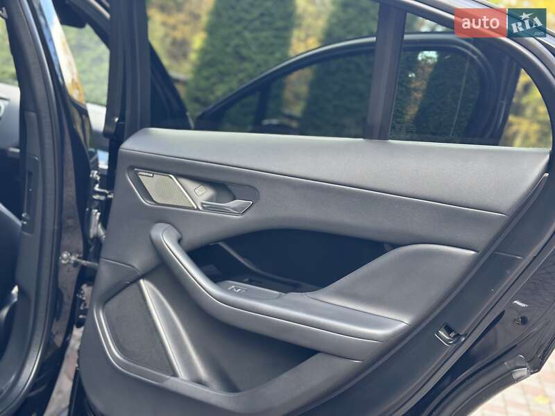 Позашляховик / Кросовер Jaguar I-Pace 2019 в Дрогобичі