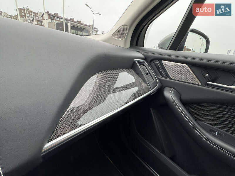 Внедорожник / Кроссовер Jaguar I-Pace 2018 в Киеве