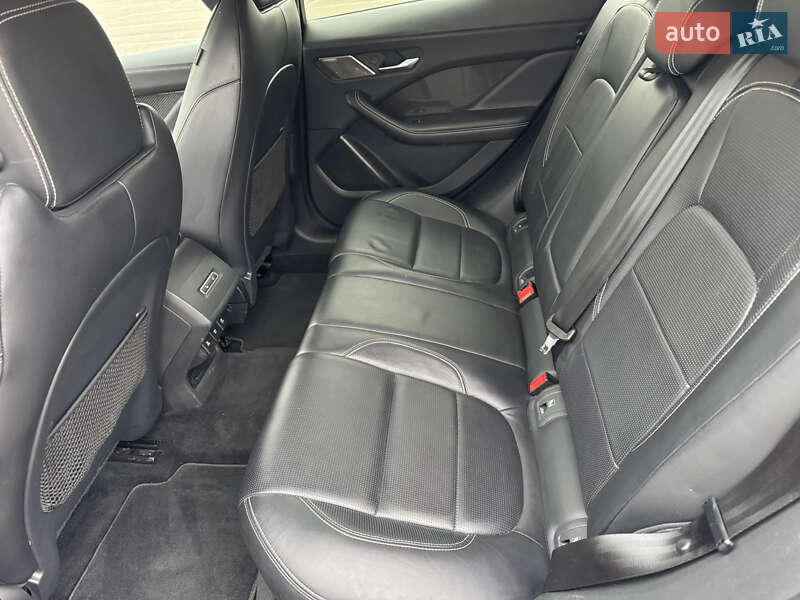 Внедорожник / Кроссовер Jaguar I-Pace 2018 в Киеве