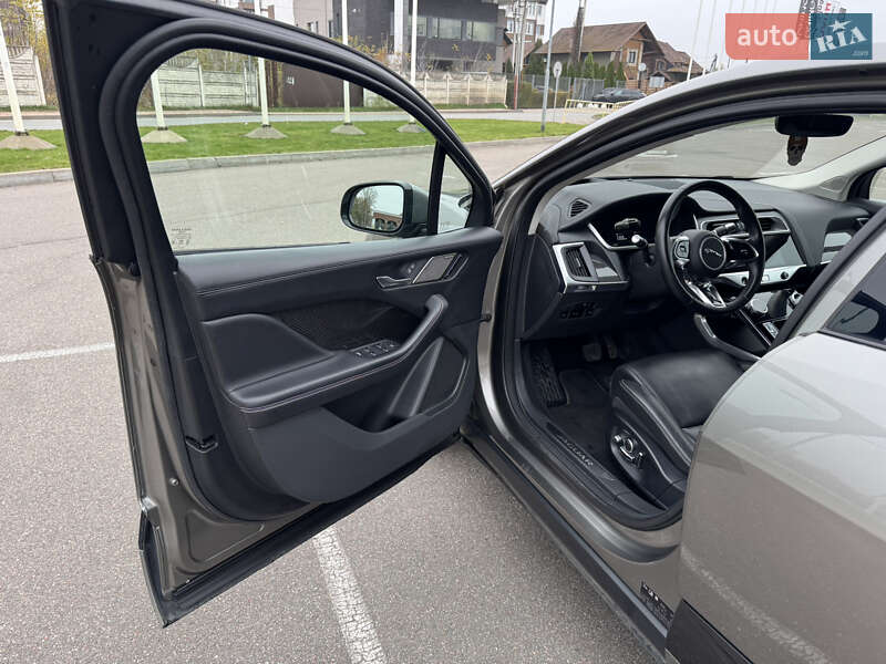 Внедорожник / Кроссовер Jaguar I-Pace 2018 в Киеве