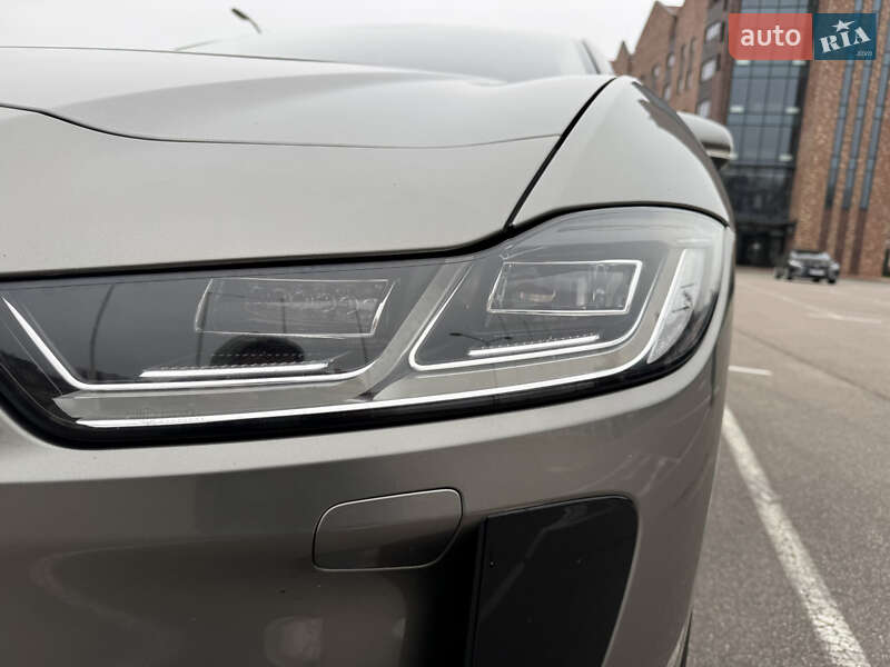 Внедорожник / Кроссовер Jaguar I-Pace 2018 в Киеве