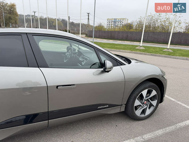 Внедорожник / Кроссовер Jaguar I-Pace 2018 в Киеве