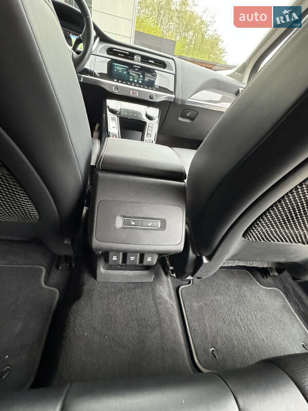 Внедорожник / Кроссовер Jaguar I-Pace 2018 в Киеве