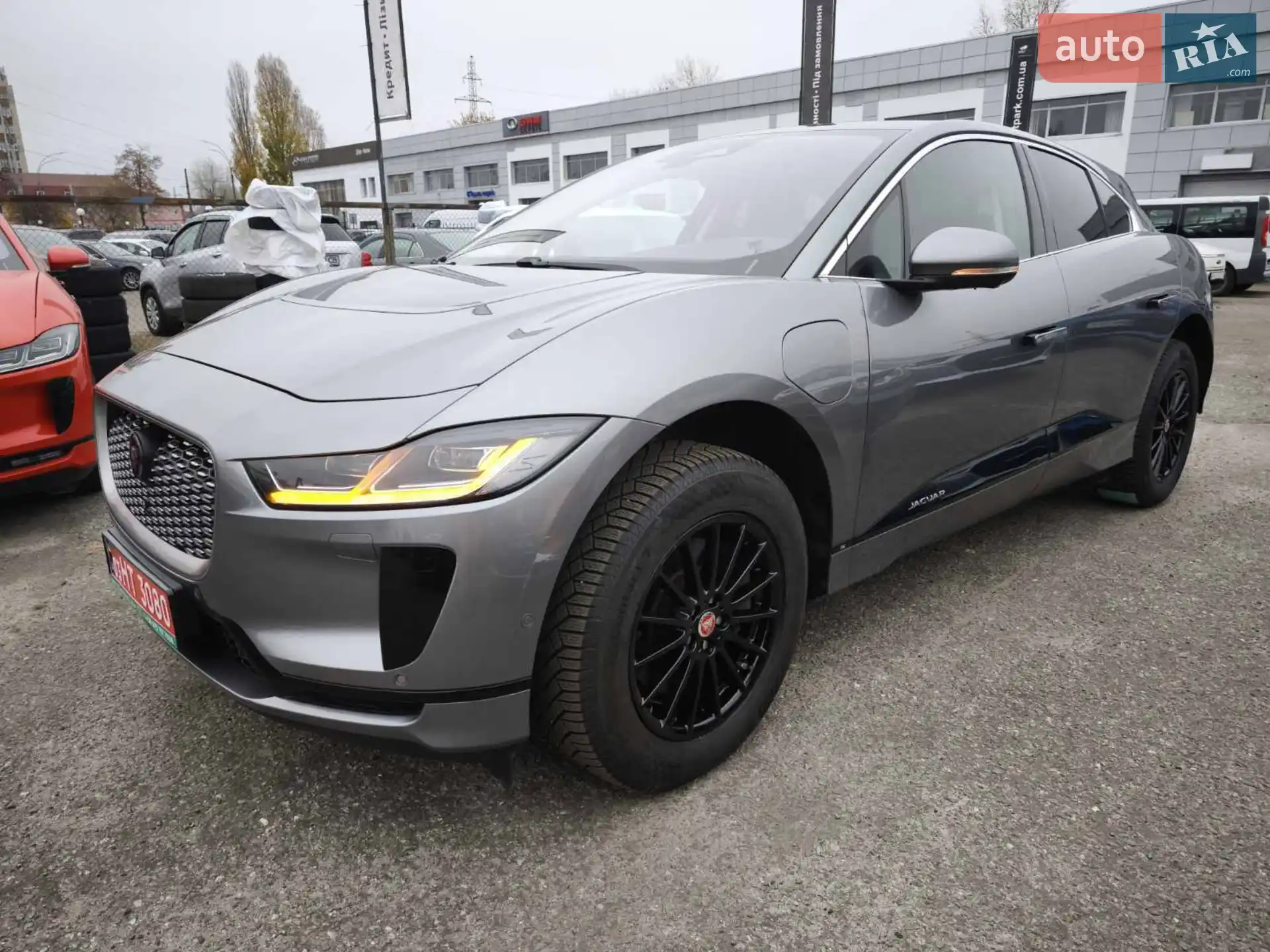 2021 Jaguar I-Pace - фото 1