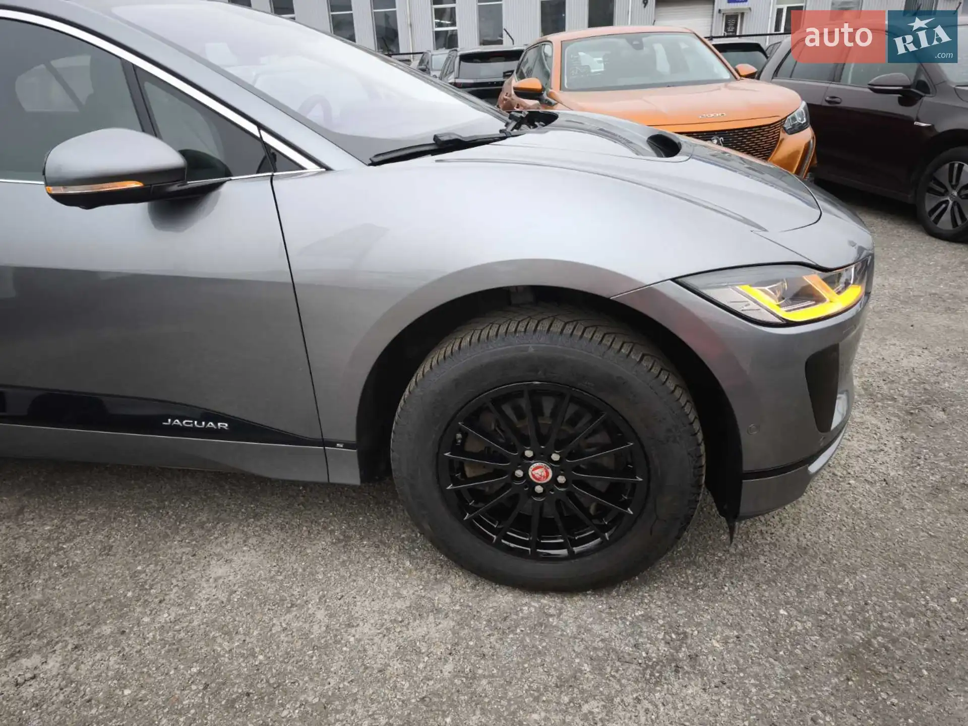 2021 Jaguar I-Pace - мініатюра 4
